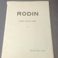 RODIN -  SEIZE SCULPTURES