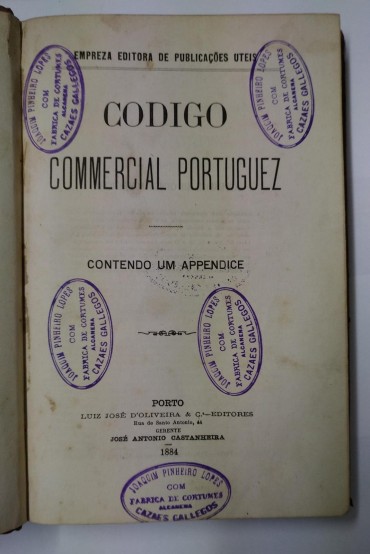 COFIGO COMMERCIAL PORTUGUEZ