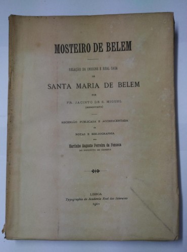 MOSTEIRO DE BELEM
