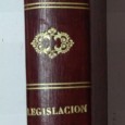 HISTORIA DE LA LEGISLACION ESPANOLA