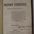 POLITIQUE UNIVERSELLE