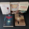 Lote de livros 