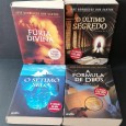 Lote de livros 