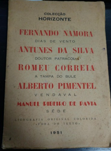 CONTOS E NOVELAS