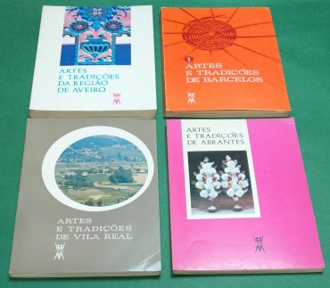 LOTE DE DIVERSAS PUBLICAÇÕES