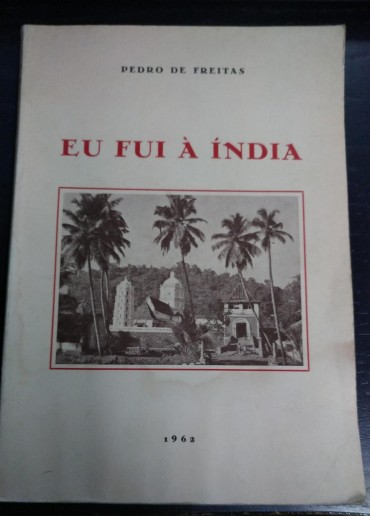 EU FUI À INDIA