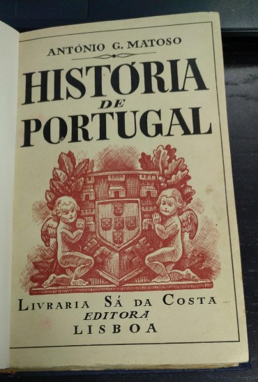 HISTÓRIA DE PORTUGAL