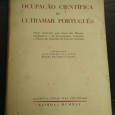 OCUPAÇÃO CIENTIFICA DO ULTRAMAR PORTUGUÊS