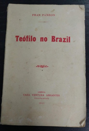 TEOFILO NO BRAZIL