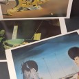 3 reproduções diversas a cores