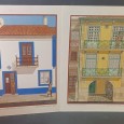 «Casa típica portuguesa» e «Casa típica alentejana» - RUI PALMA CARLOS (SÉC. XX/XXI)
