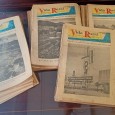 Revista semanal «Visa rural» ano 1961 (faltam 2 revistas)