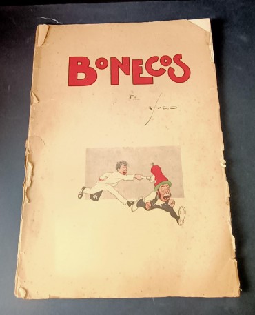«Bonecos de Hugo»