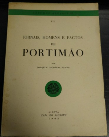 JORNAIS HOMENS E FACTOS DE PORTIMÃO
