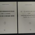 MONCARAPACHO - 4 PUBLICAÇÕES
