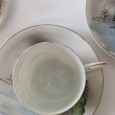 Parte de serviço de café 