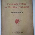 CONSTITUIÇÃO POLITICA DA REPUBLICA PORTUGUESA