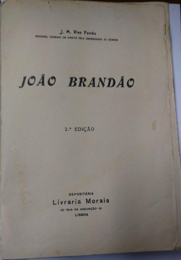 JOÃO BRANDÃO