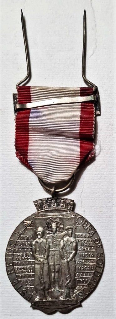 MEDALHA MILITAR