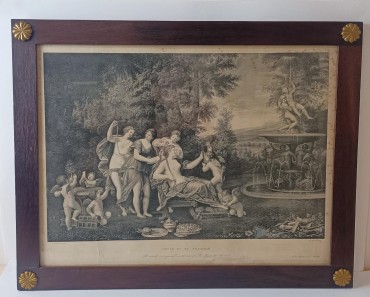 «Vénus en el toucador»