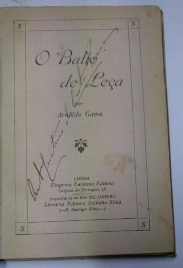 O BALIO DE LEÇA