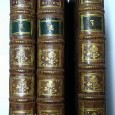 OEUVRES COMPLETTES D'ISOCRATE - 3 TOMOS