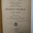 INSTITUTIONES JURIS CIVILIS
