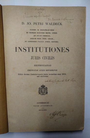 INSTITUTIONES JURIS CIVILIS