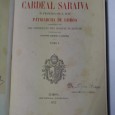 OBRAS COMPLETAS DO CARDEAL SARAIVA - 10 TOMOS