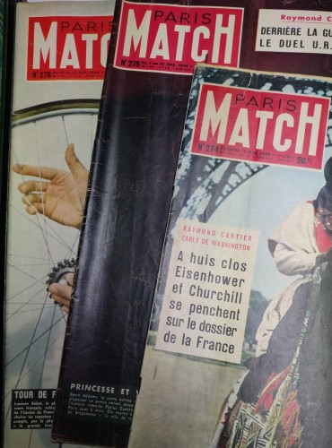PARIS MACTH