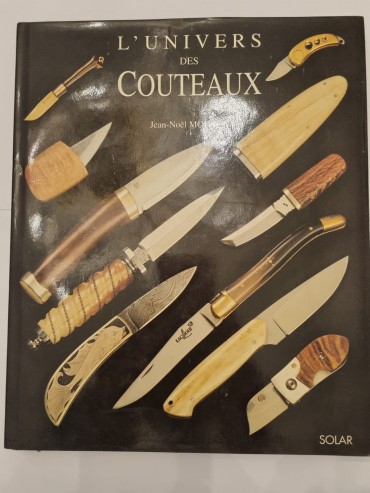 L´UNIVERS DES COUTEAUX