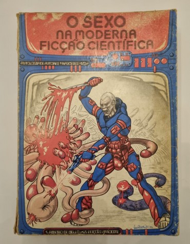 O SEXO MODERNO NA FICÇÃO CIENTIFICA 