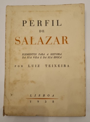 PERFIL DE SALAZAR 
