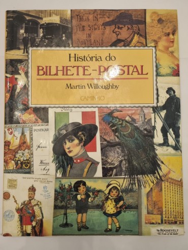 HISTÓRIA DO BILHETE-POSTAL 