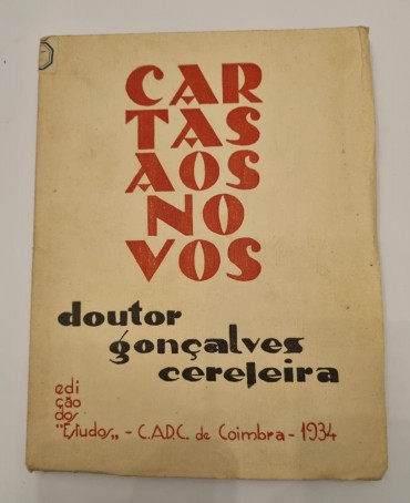CARTAS AOS NOVOS 