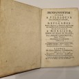 PENSAMENTOS SOBRE A FILOSOFIA – 1798