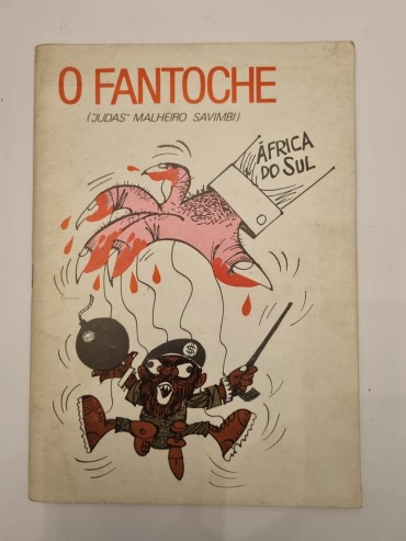 O FANTOCHE (JUDAS MALHEIRO SAVIMBI) 