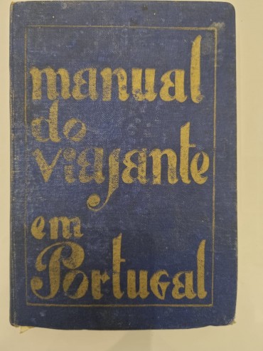 MANUAL DO VIAJANTE EM PORTUGAL 