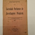 SOCIEDADE PORTUENSE DE INVESTIGAÇÕES PSIQUICAS 