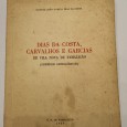 DIAS DA COSTA, CARVALHO E GARCIAS DE VILA NOVA DE FAMALICÃO