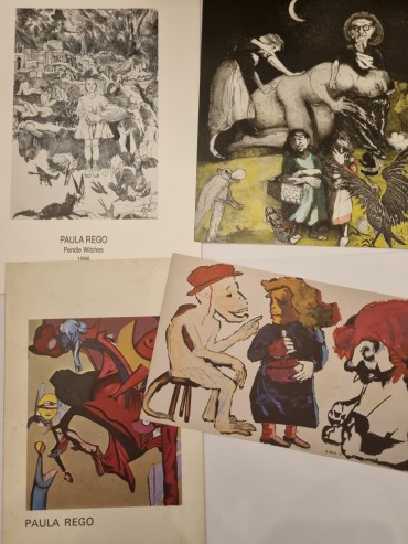 PAULA REGO