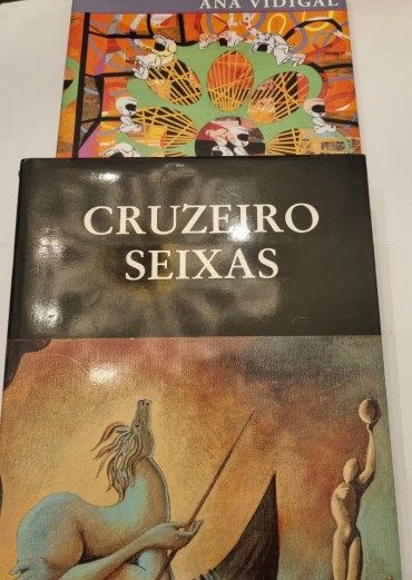 LIVROS DE ARTE 