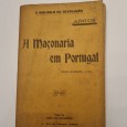 A MAÇONARIA EM PORTUGAL 