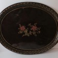 Tabuleiro oval 