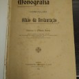 MONOGRAFIA DO CONCELHO DE OLHÃO DA RESTAURAÇÃO