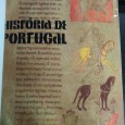 HISTORIA DE PORTUGAL - Das origens até 1940