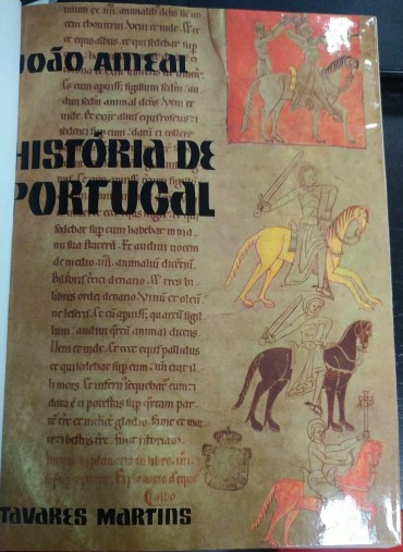 HISTORIA DE PORTUGAL - Das origens até 1940