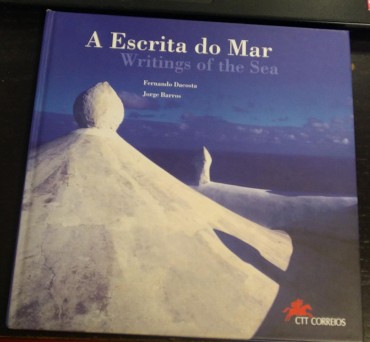 A ESCRITA DO MAR