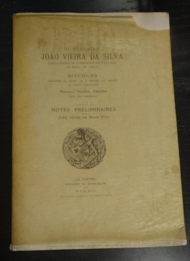 IN MEMORIAM JOÃO VIEIRA DA SILVA