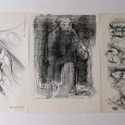 Desenhos e maquetes 